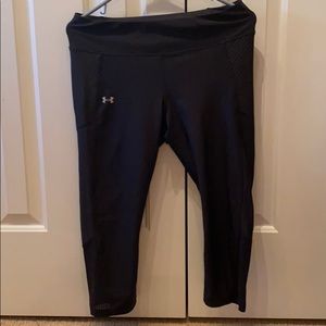 Under Armour Crop Leggings